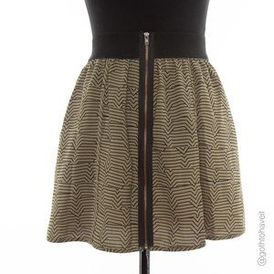 SILENCE + NOISE MINI SKIRT